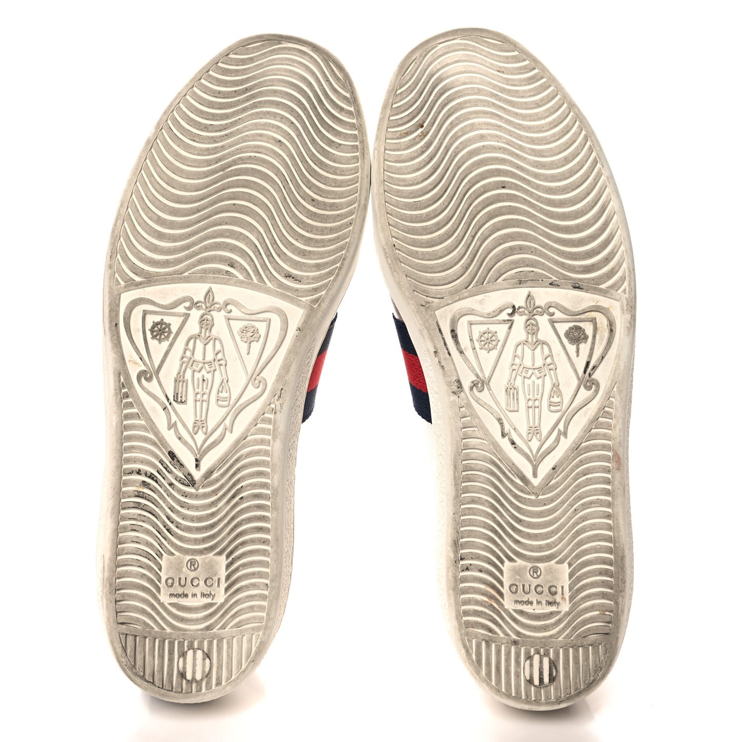 Metallic Nappa Silk Ayers Web Embroidered Womens Ace Sneakers 38 Silver