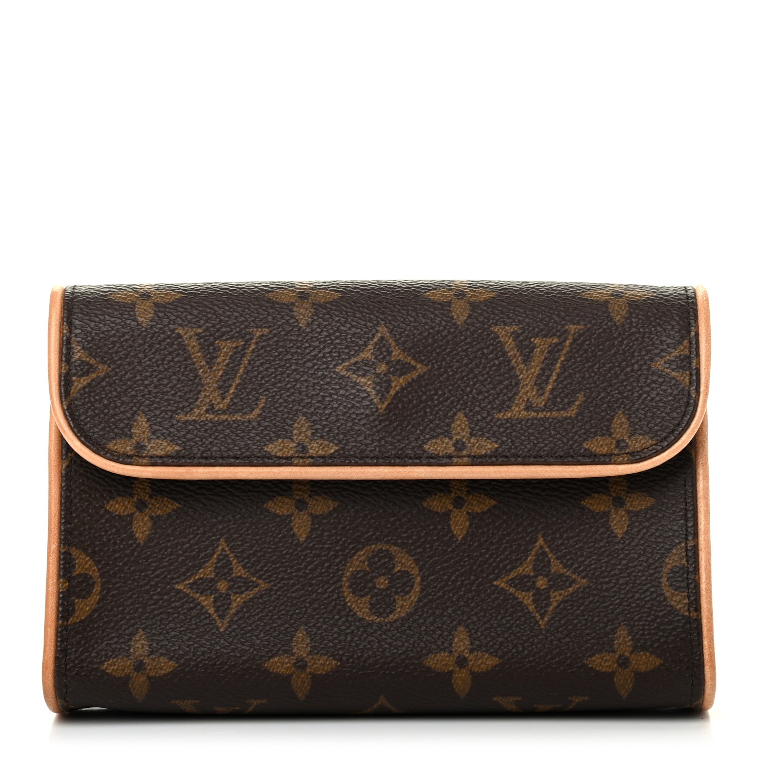 Louis Vuitton Monogram Pochette Florentine S 1 of 7
