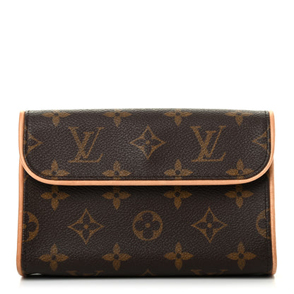 Louis Vuitton Monogram Pochette Florentine S 1 of 7