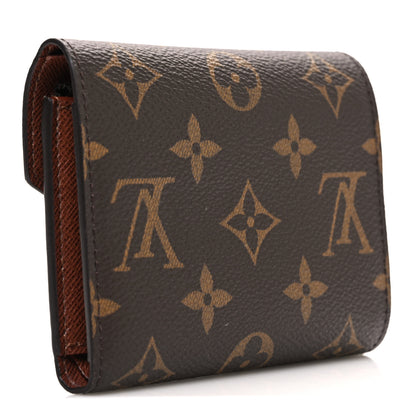 Louis Vuitton Monogram Victorine Wallet 3 of 6