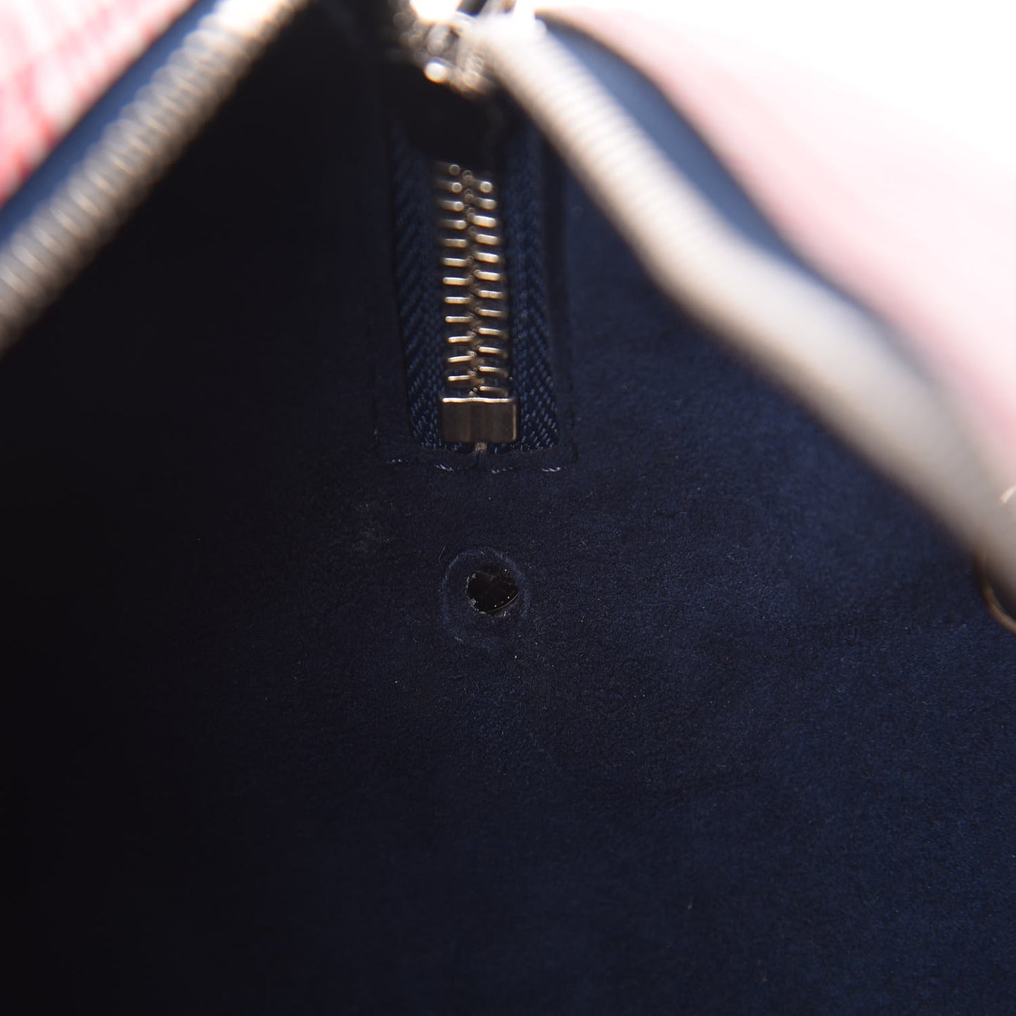 Epi Speedy Bandouliere 25 Denim Red