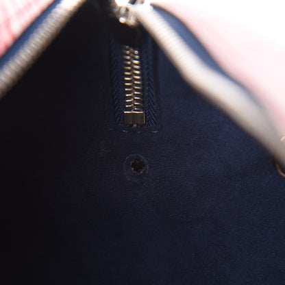 Louis Vuitton Epi Speedy Bandouliere 25 Denim Red 11 of 11