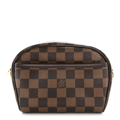 Louis Vuitton Damier Ebene Pochette Ipanema 1 of 11
