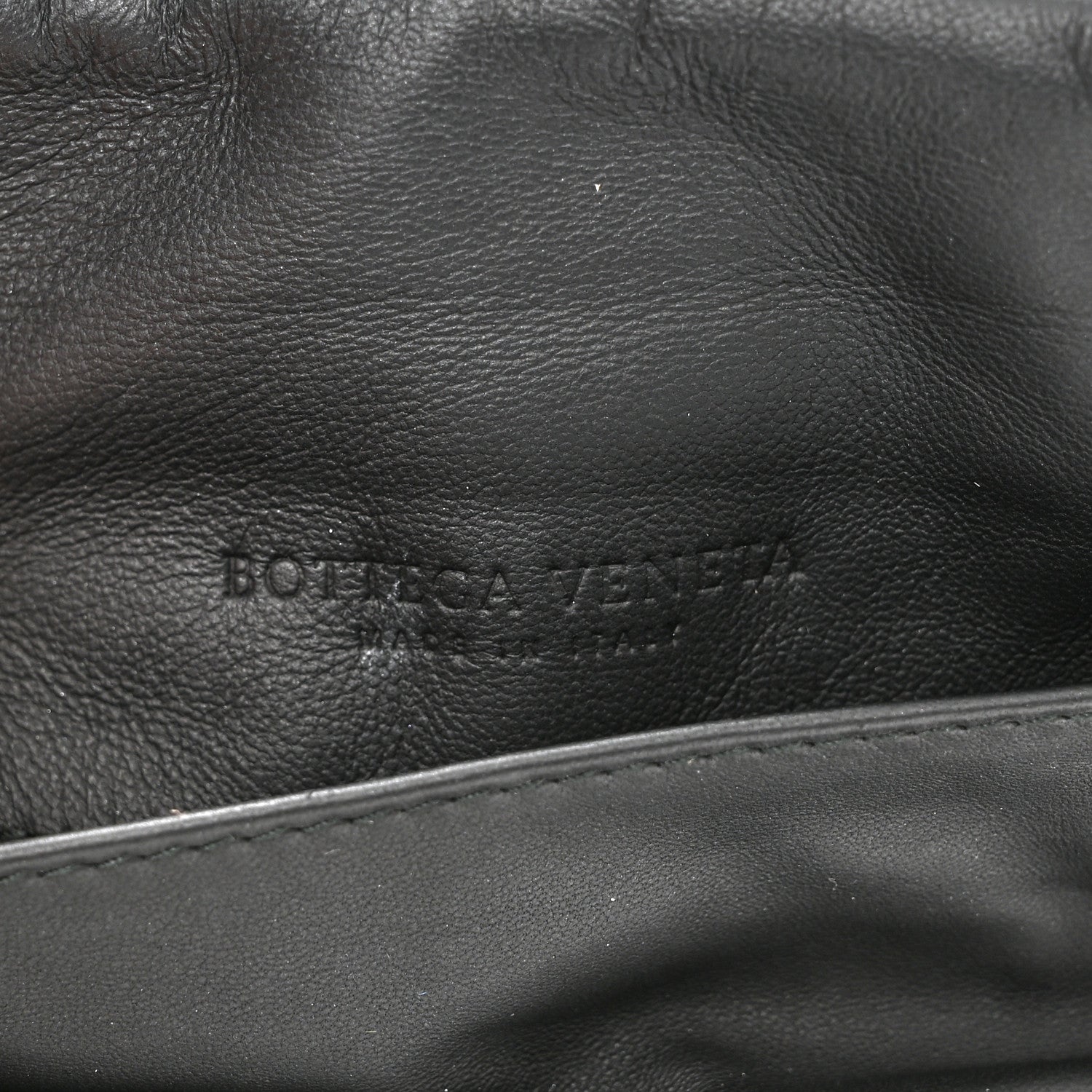 Bottega Veneta Nappa Intrecciato Small Chain Crossbody Black 6 of 11