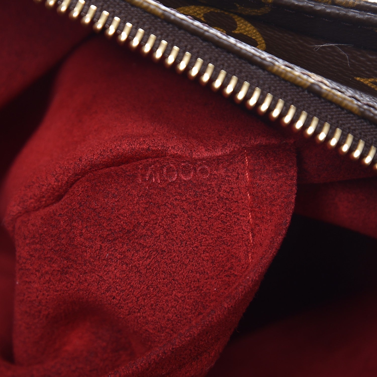 Louis Vuitton Monogram Viva-Cite GM 7 of 12