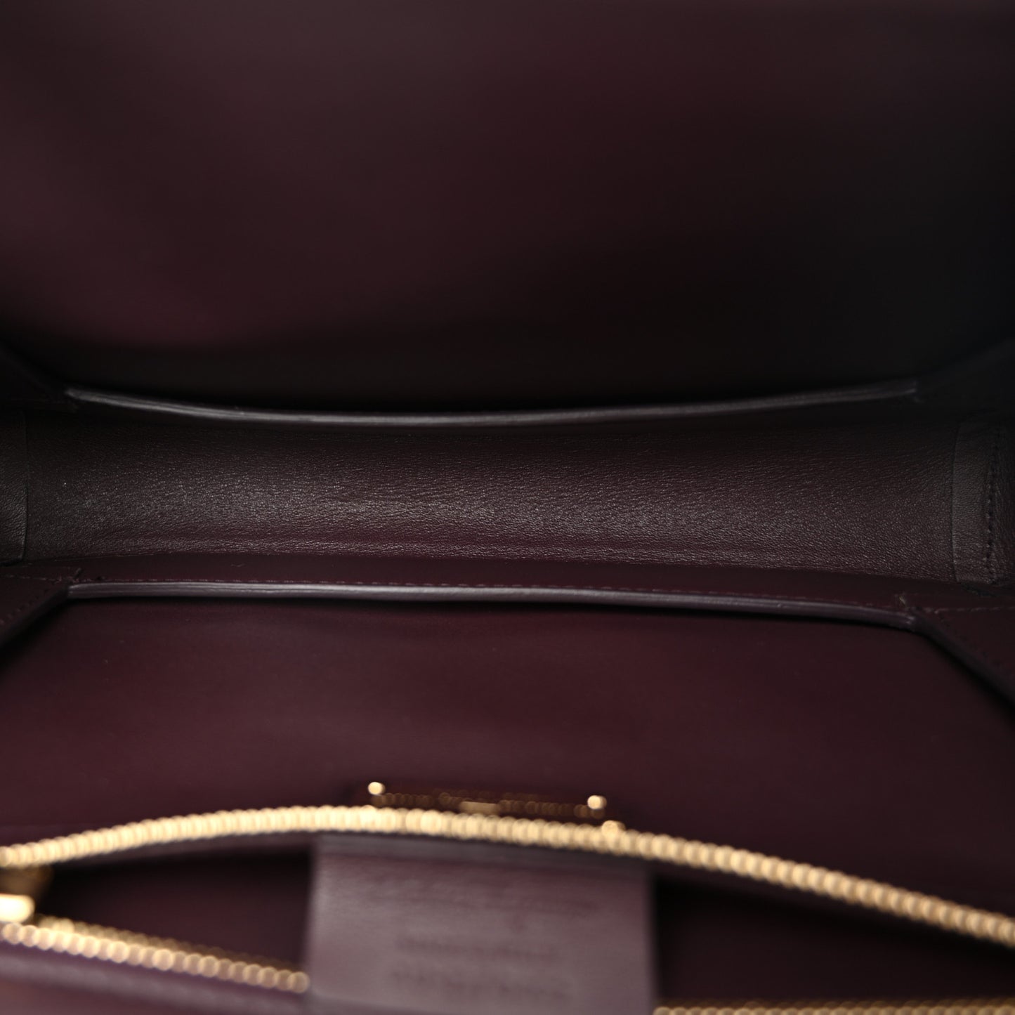 Suede Calfskin Vera Bow Crossbody Bag Dark Bordeaux