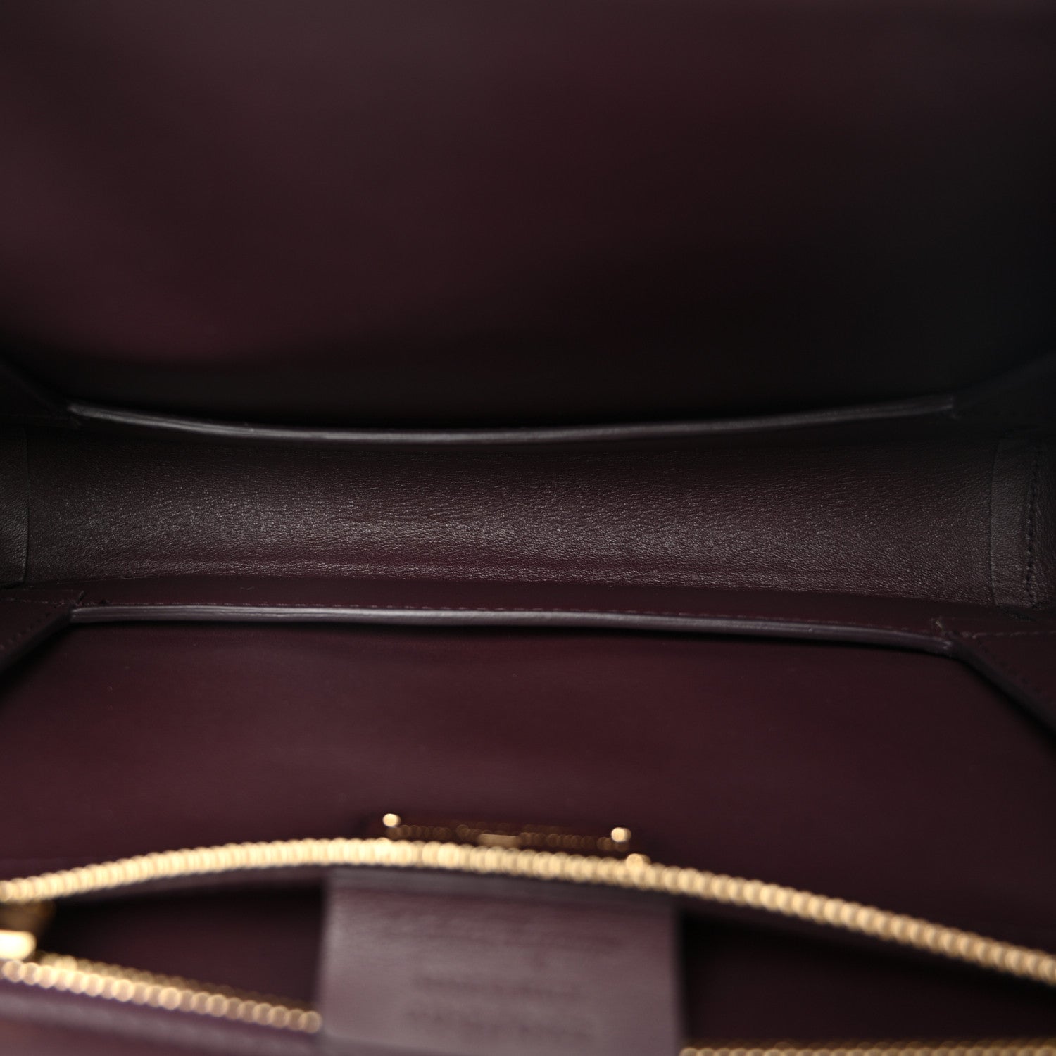 Salvatore Ferragamo Suede Calfskin Vera Bow Crossbody Bag Dark Bordeaux 5 of 11