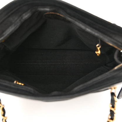 Chanel Caviar CC Shoulder Bag Black 5 of 15