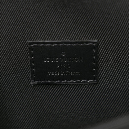 Louis Vuitton Monogram Eclipse Montsouris Wearable Wallet 6 of 9