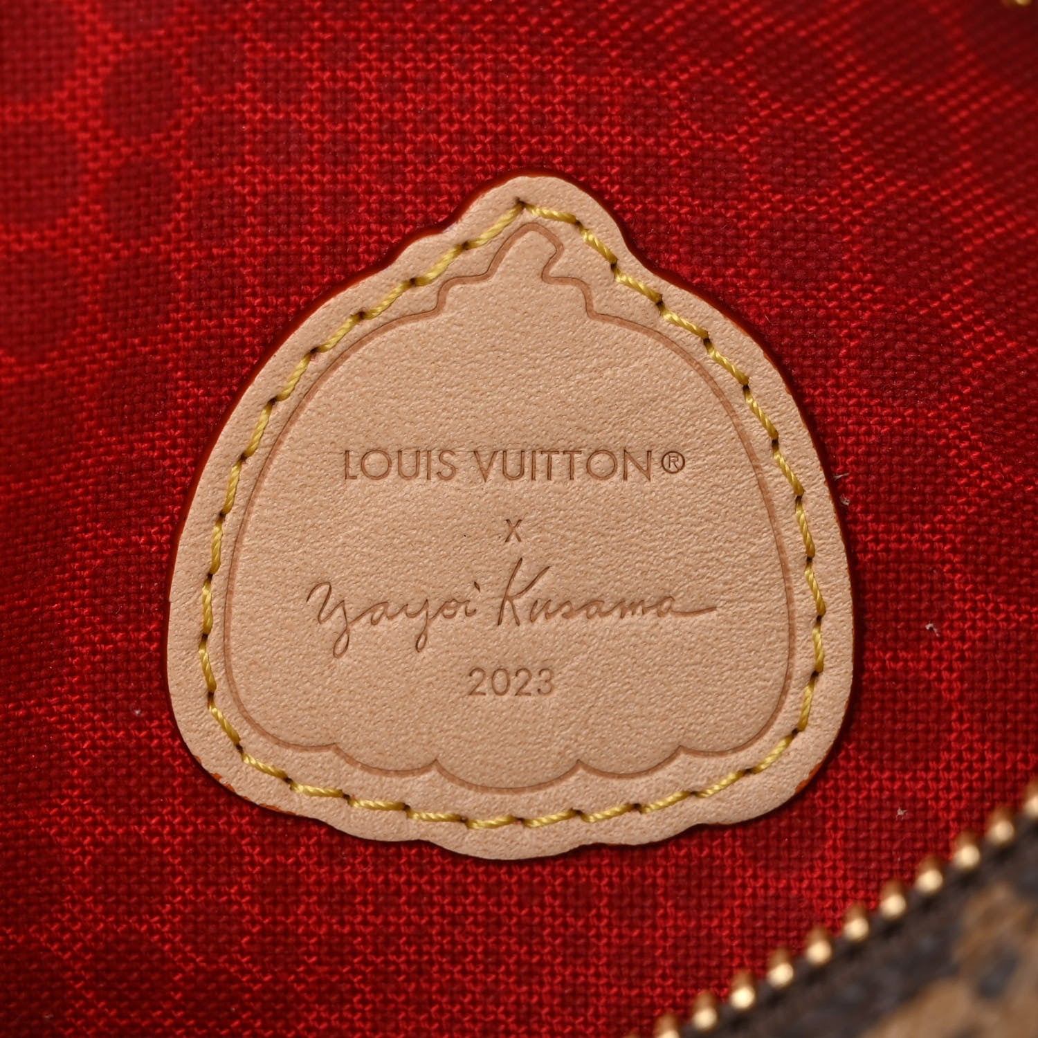 Louis Vuitton LV X YK Monogram Nano Speedy 6 of 8