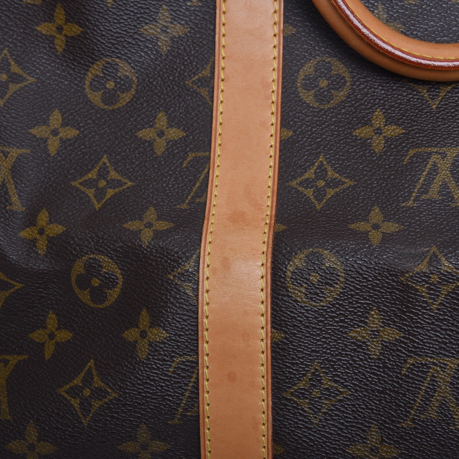 Louis Vuitton Monogram Keepall 55 8 of 14