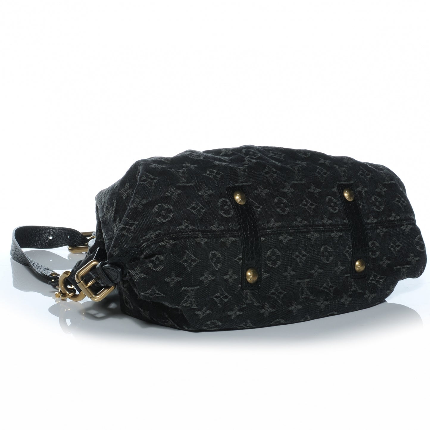 Denim Neo Cabby MM Black