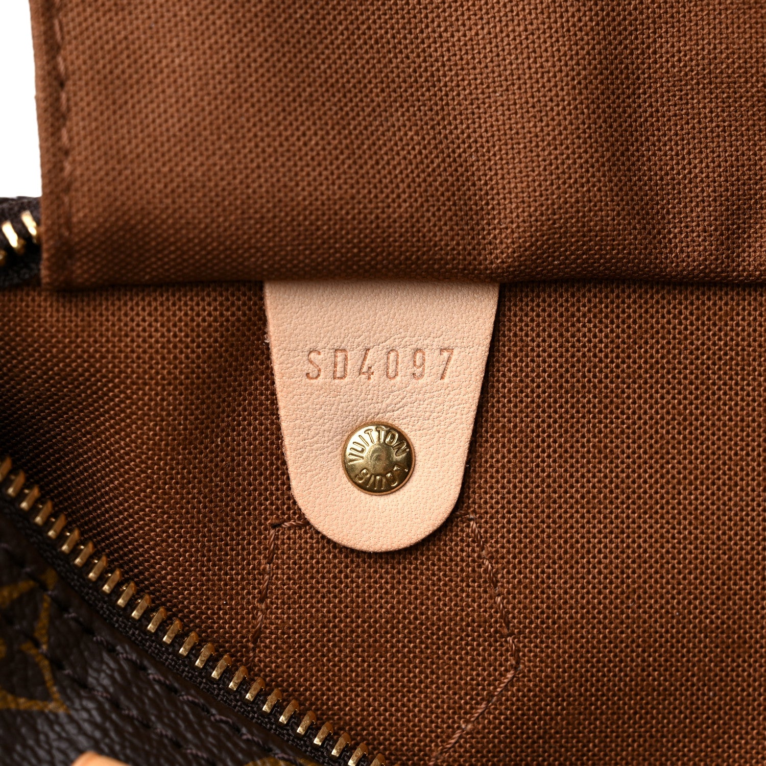 Louis Vuitton Monogram Speedy 25 7 of 12
