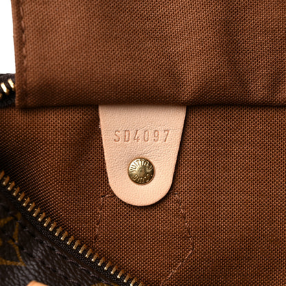Louis Vuitton Monogram Speedy 25 7 of 12