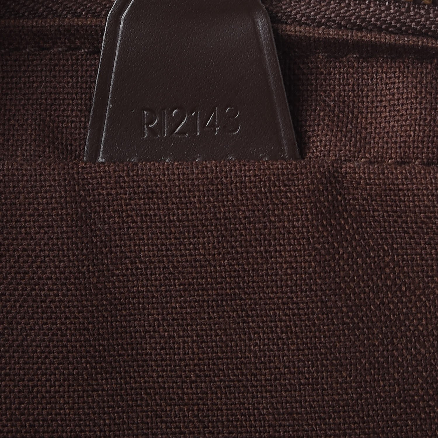 Louis Vuitton Damier Ebene Porte-Documents Voyage 7 of 10
