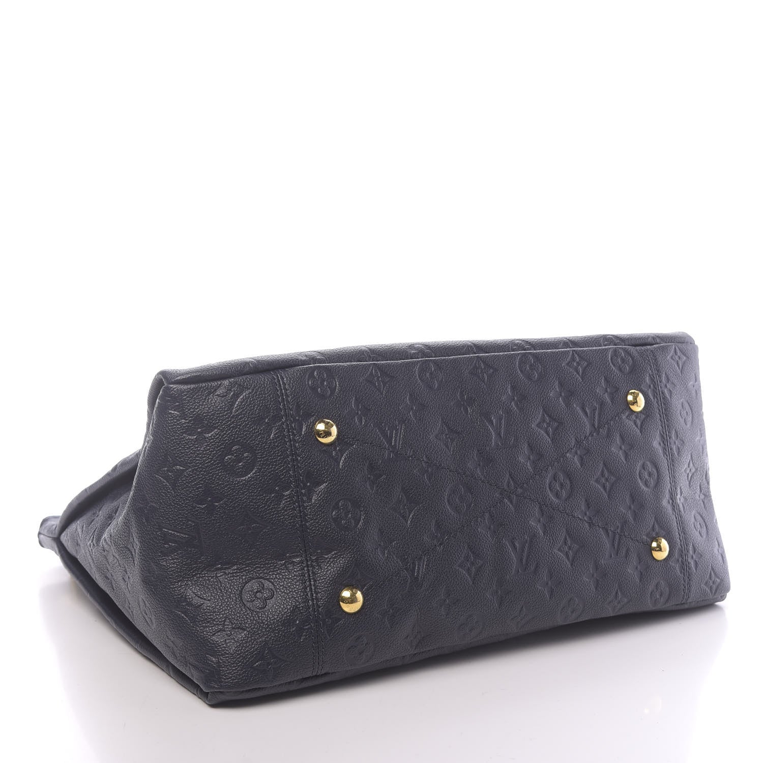 Louis Vuitton Empreinte Artsy MM Marine Rouge 4 of 10