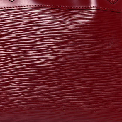 Louis Vuitton Epi Passy PM Rouge 7 of 21