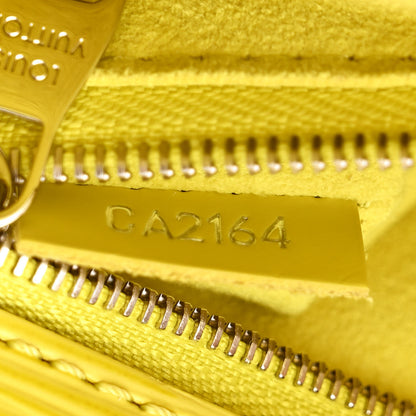 Louis Vuitton Epi Marly BB Pistache 7 of 11