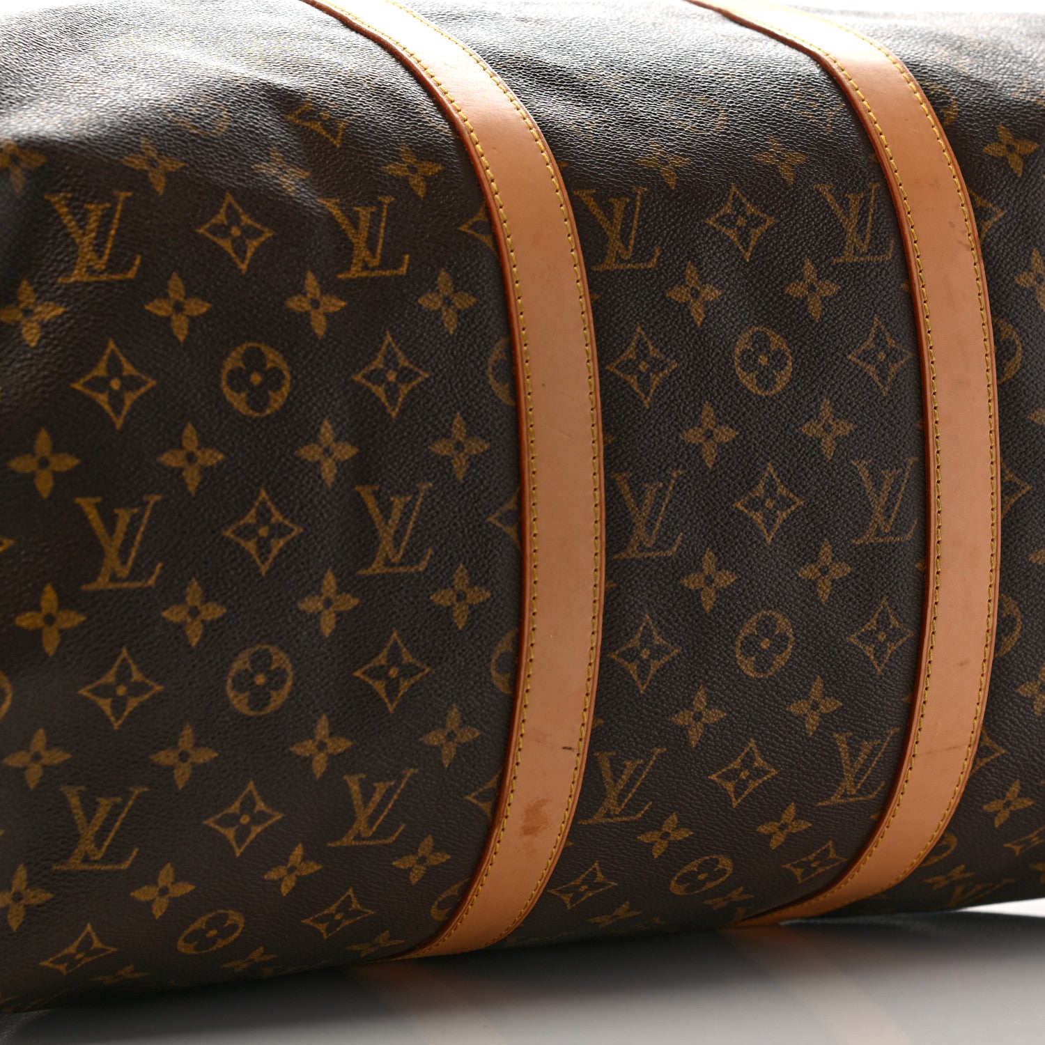 Louis Vuitton Monogram Keepall Bandouliere 50 13 of 18