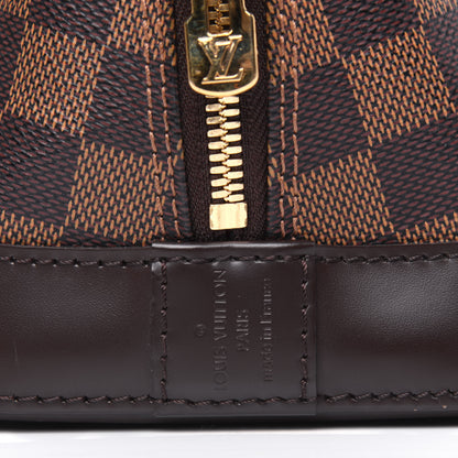 Louis Vuitton Damier Ebene Alma PM 6 of 20