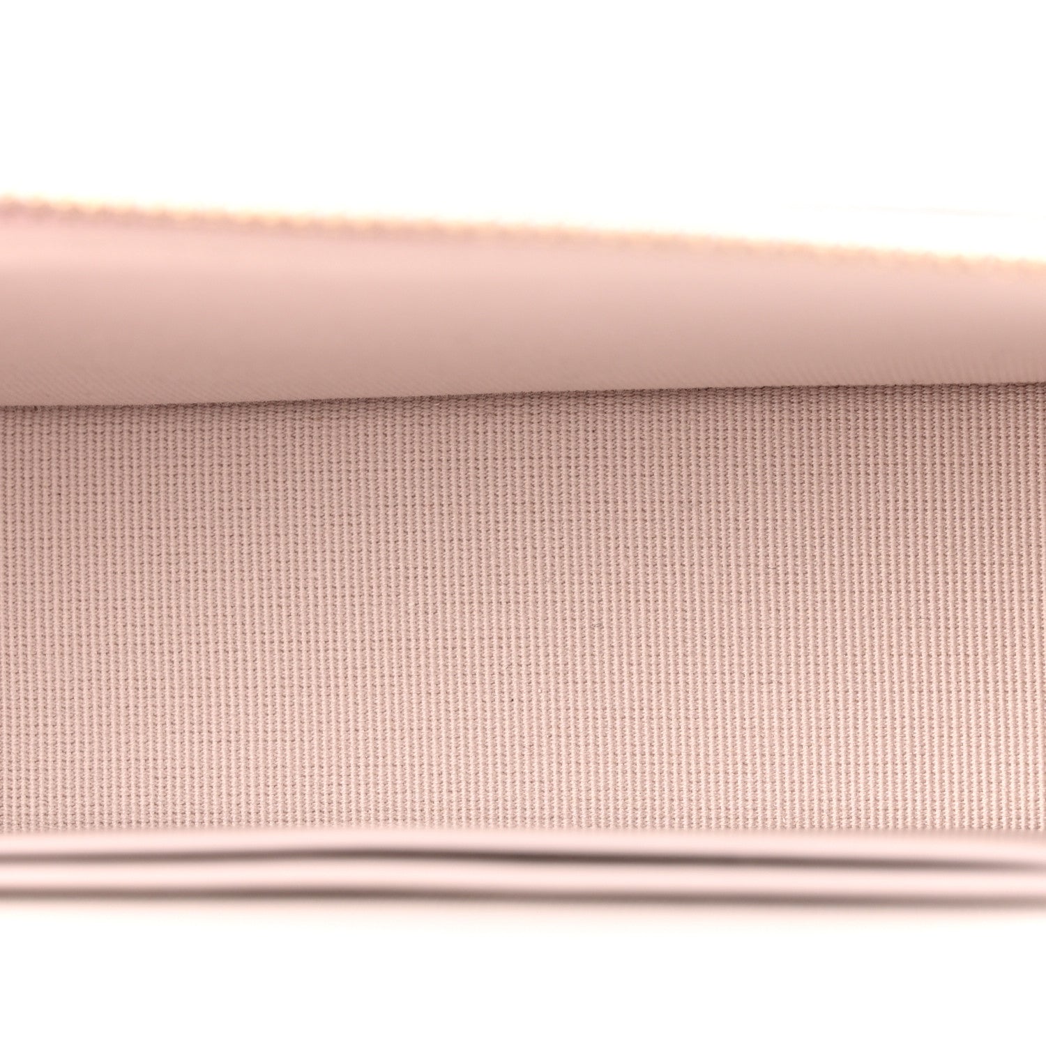 Chanel Caviar Quilted Top Handle Slim Vanity With Chain Light Purple 5 of 10