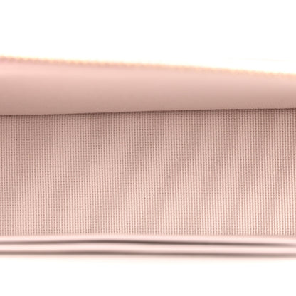 Chanel Caviar Quilted Top Handle Slim Vanity With Chain Light Purple 5 of 10