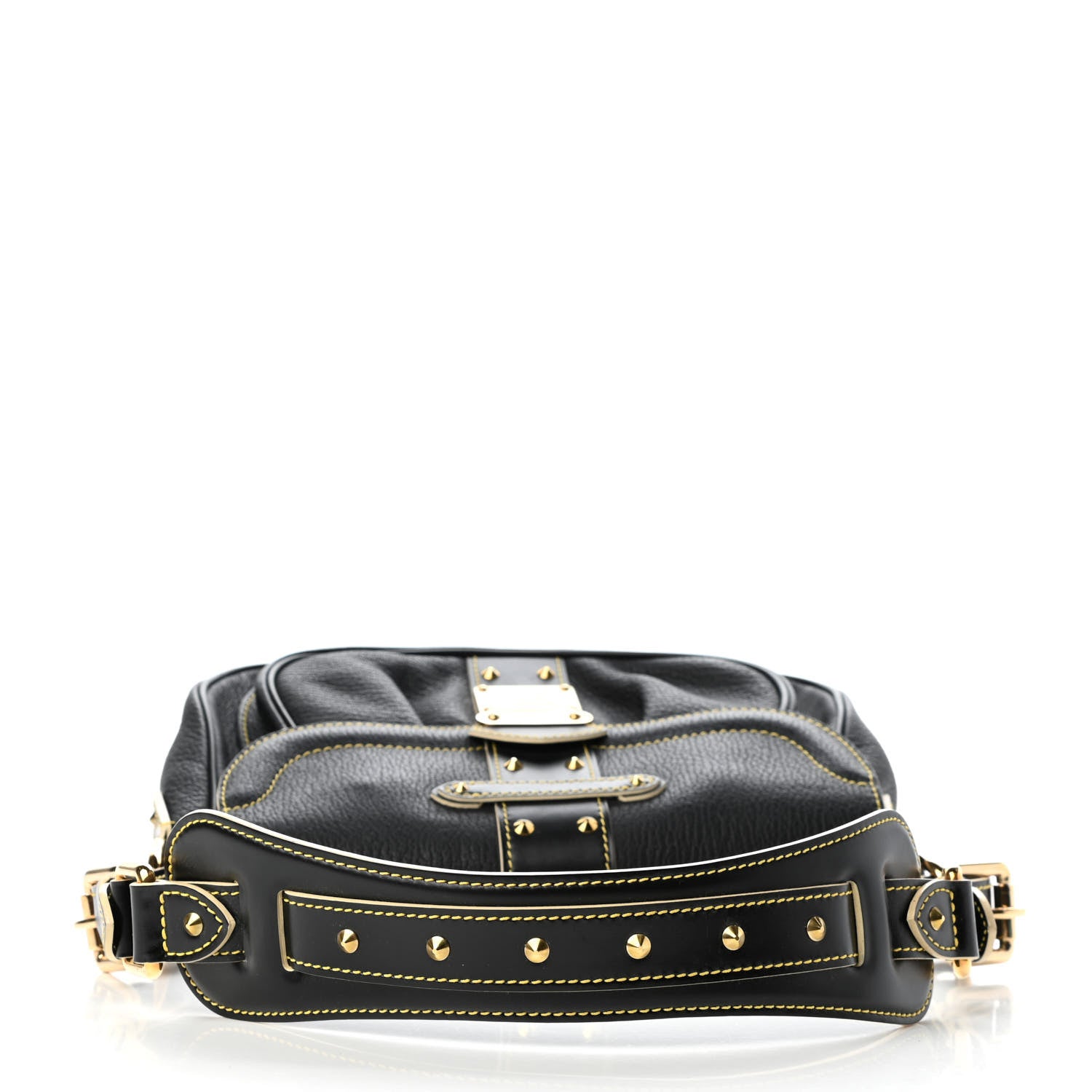 Louis Vuitton Suhali Le Confident Black 9 of 9