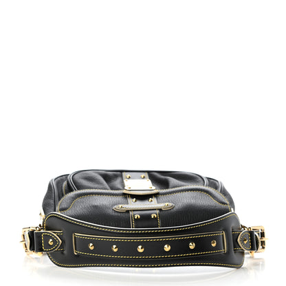 Louis Vuitton Suhali Le Confident Black 9 of 9
