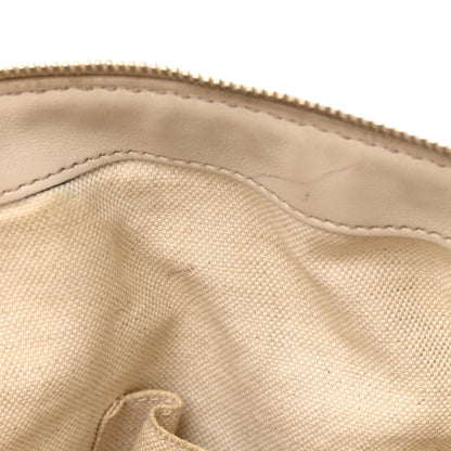 Gucci Guccissima Medium Sukey Top Handle Bag White 13 of 26