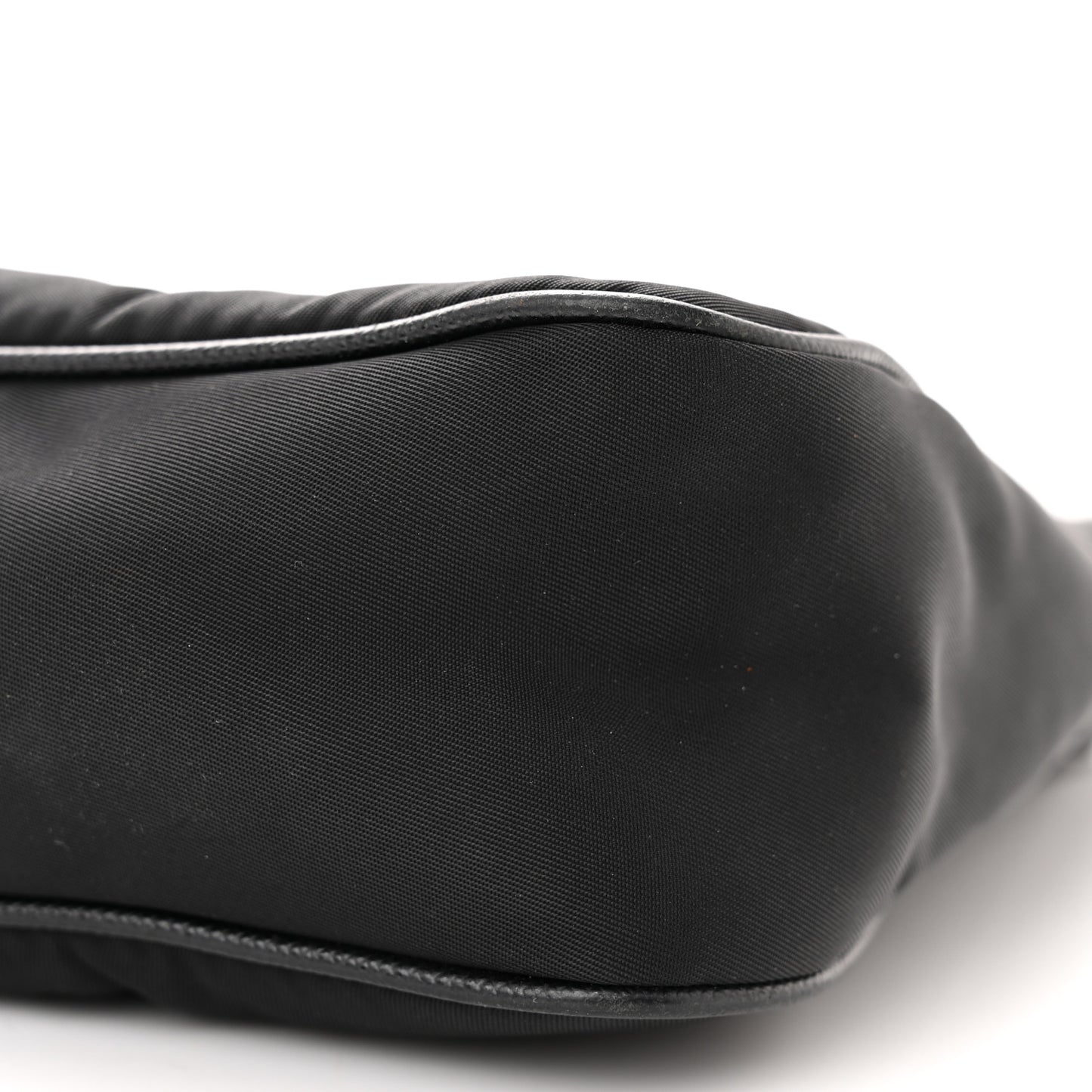 Nylon Re-Edition 2005 Shoulder Bag Black