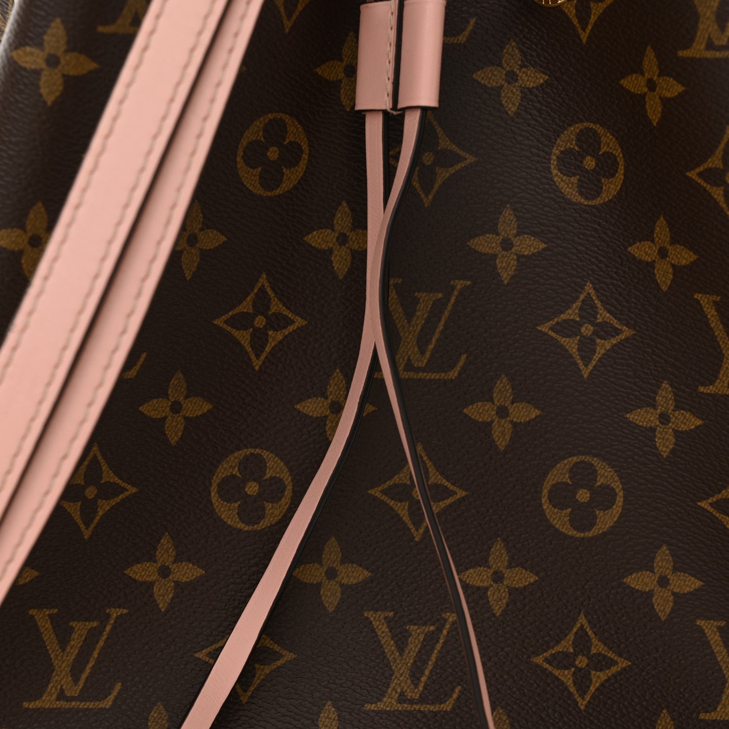 Monogram Neonoe MM Rose Poudre
