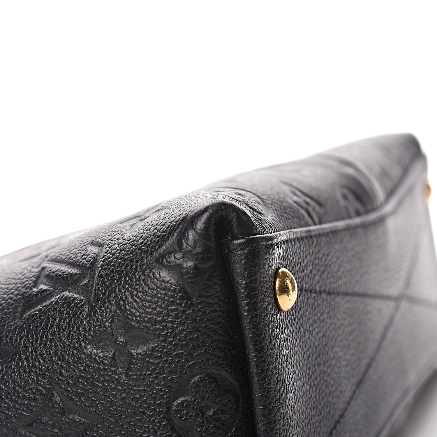 Louis Vuitton Empreinte V Tote BB Black 16 of 18