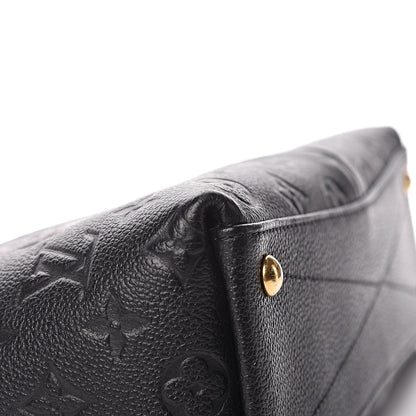 Louis Vuitton Empreinte V Tote BB Black 16 of 18