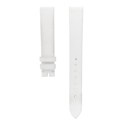 Tiffany Stainless Steel Satin 22mm Gemea Quartz Watch White 5 of 7