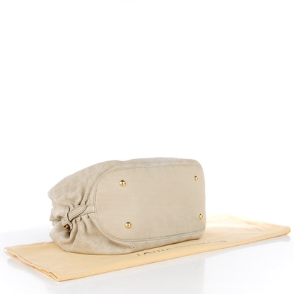 Louis Vuitton Mahina XL Gris 4 of 7