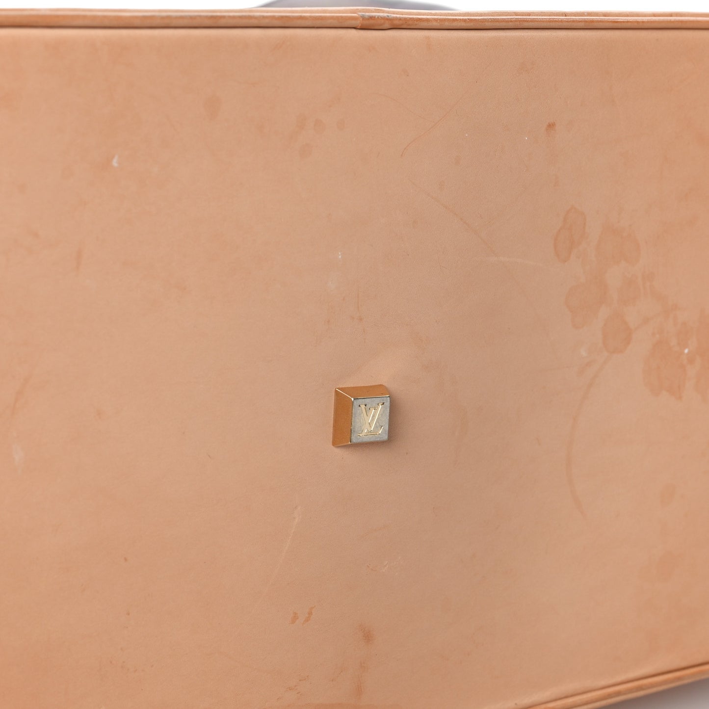 Vinyl Cabas Sac Ambre GM