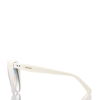 Celine Gradient Square Sunglasses CL40048I White 3 of 8