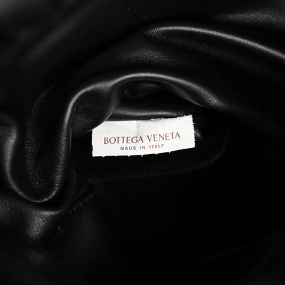 Bottega Veneta Nappa The Fringe Pouch Shoulder Bag Black 6 of 12