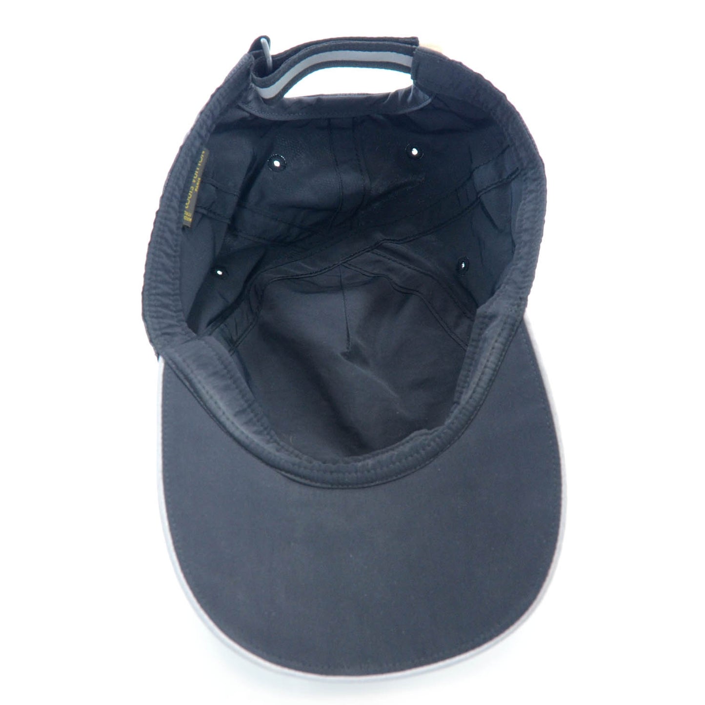 Damier Graphite Cap