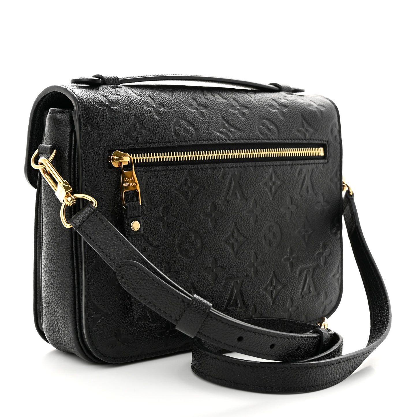 Empreinte Pochette Metis Black