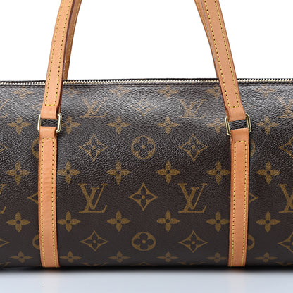 Louis Vuitton Monogram Papillon 30 8 of 15