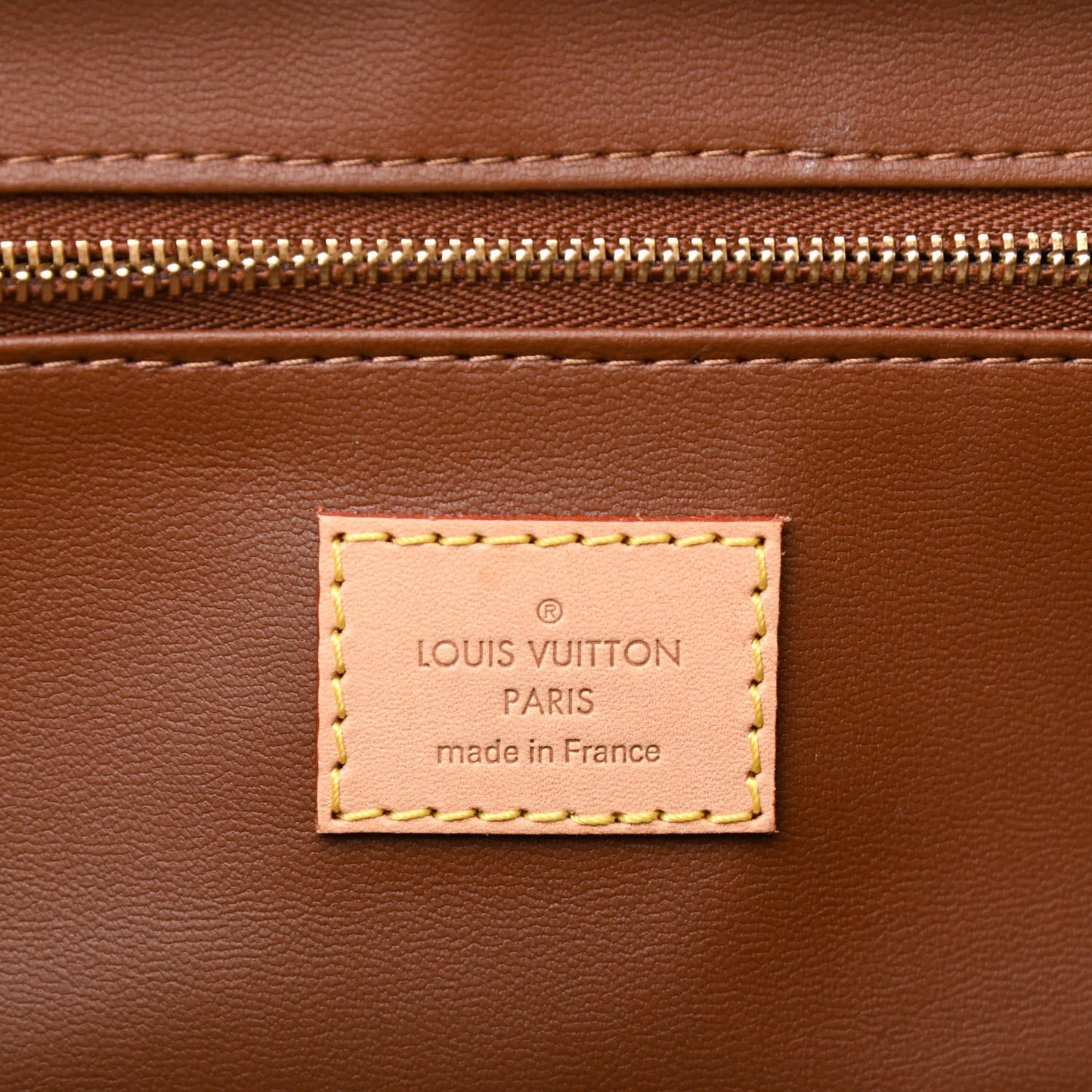 Monogram Dopp Kit Toilet Pouch