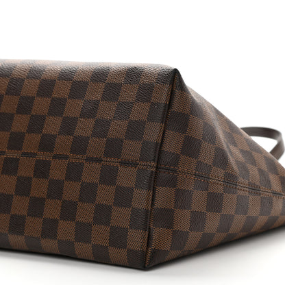 Louis Vuitton Damier Ebene Iena MM 12 of 21