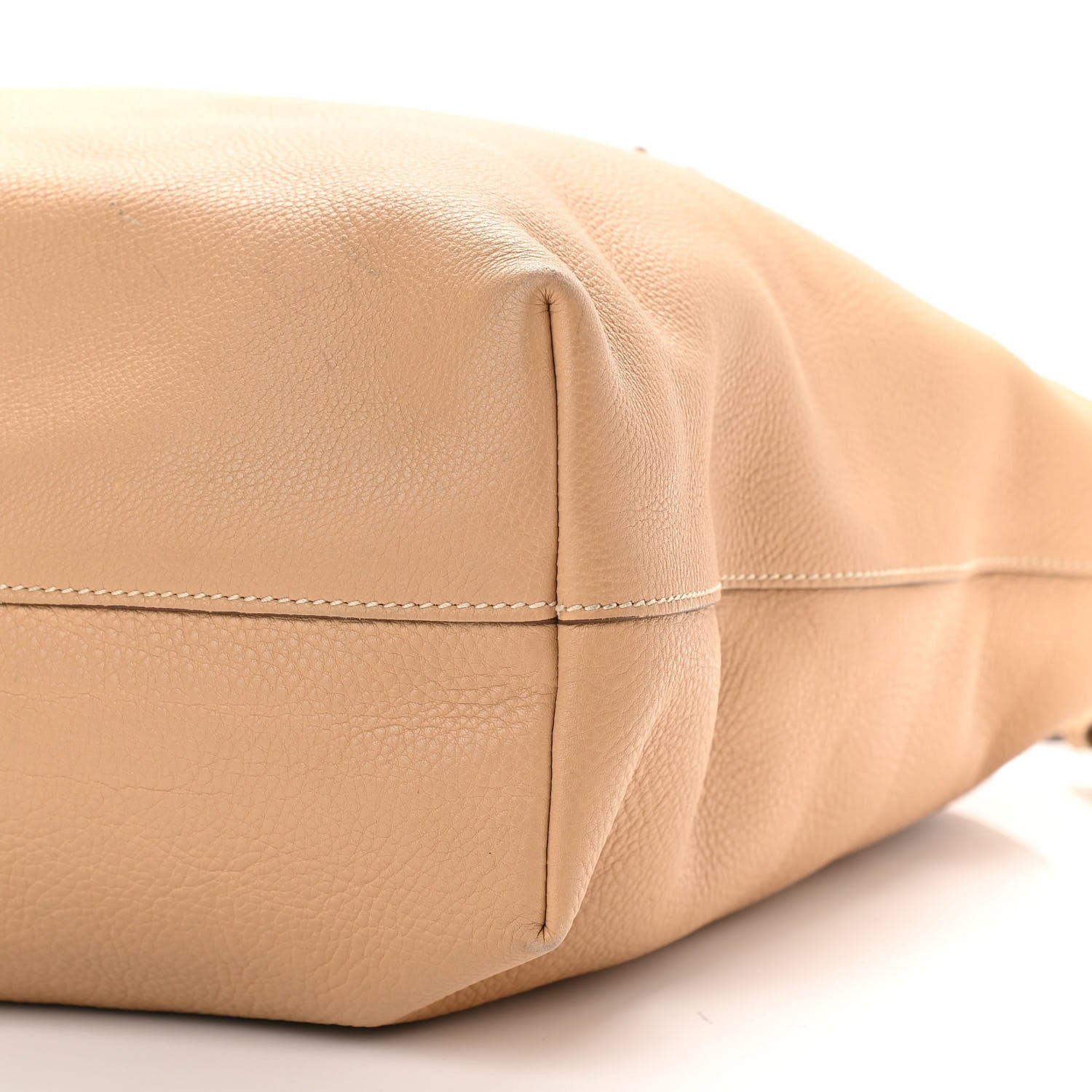 Prada Vitello Daino Tote Sughero 8 of 12