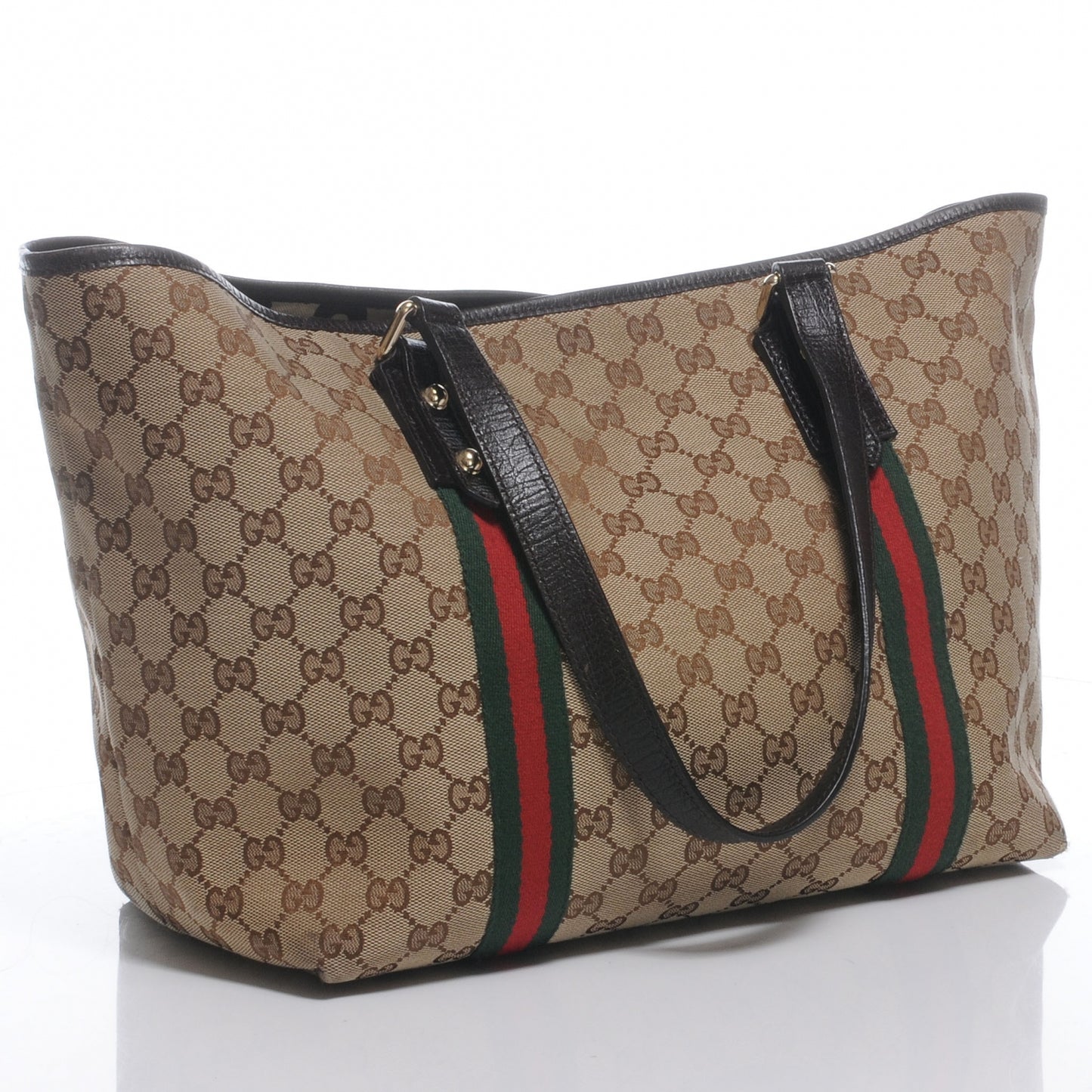 Monogram Large Jolicoeur Black