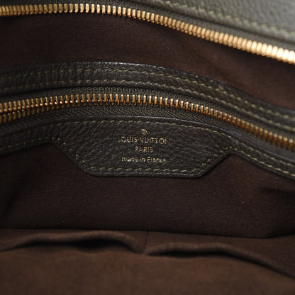 Louis Vuitton Mahina Stellar PM Emeraude 6 of 13