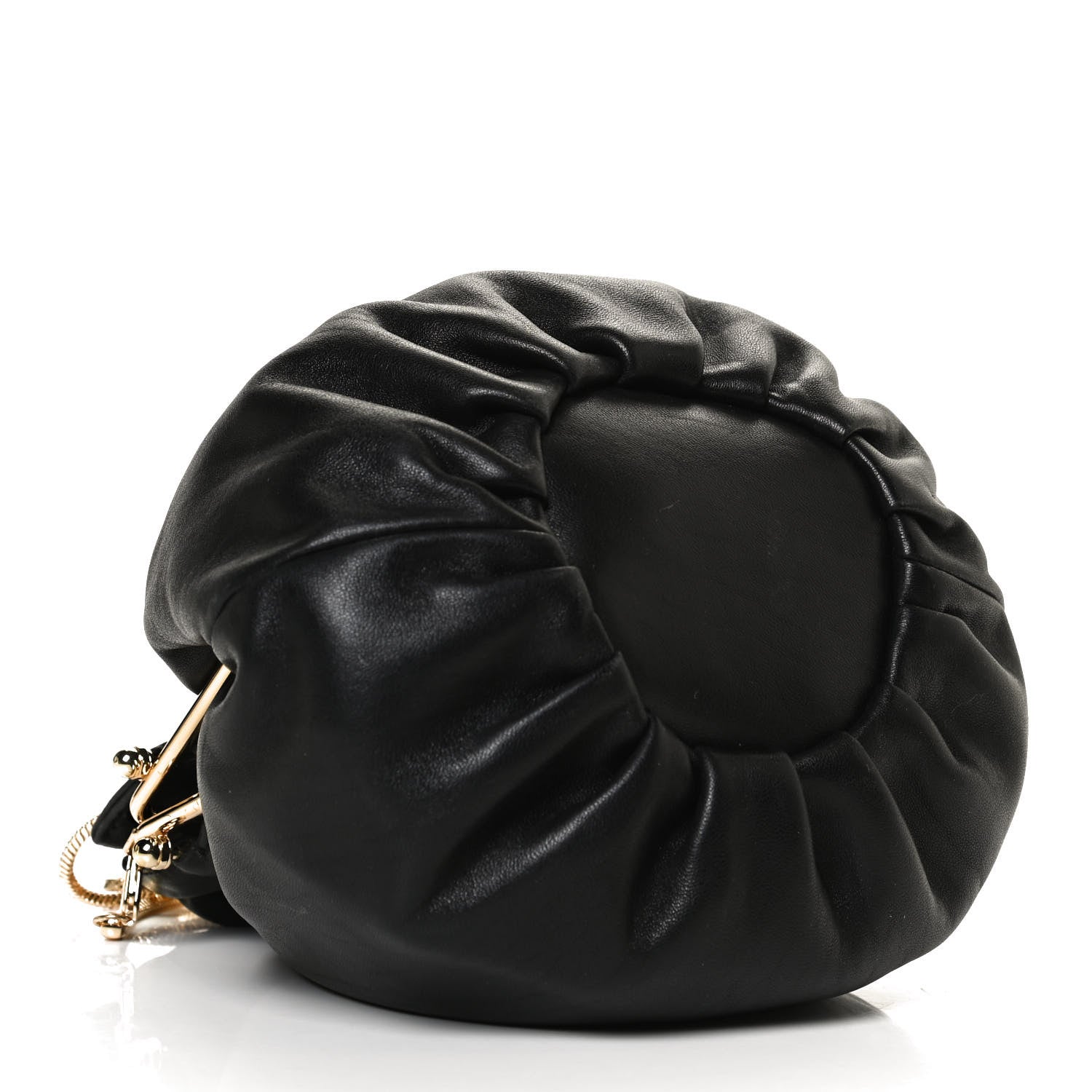 Marc Jacobs Calfskin Soiree Crossbody Black 5 of 12