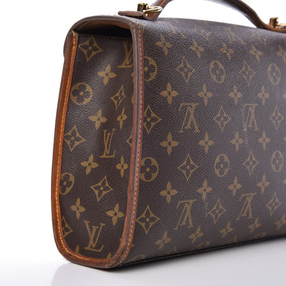 Louis Vuitton Monogram Beverly PM Briefcase 14 of 18