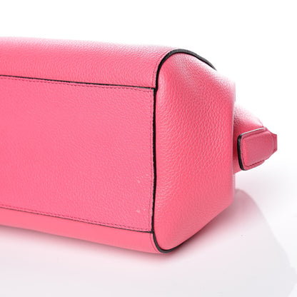 Marc Jacobs Textured Calfskin Incognito Doctor Pouch Pink 8 of 13
