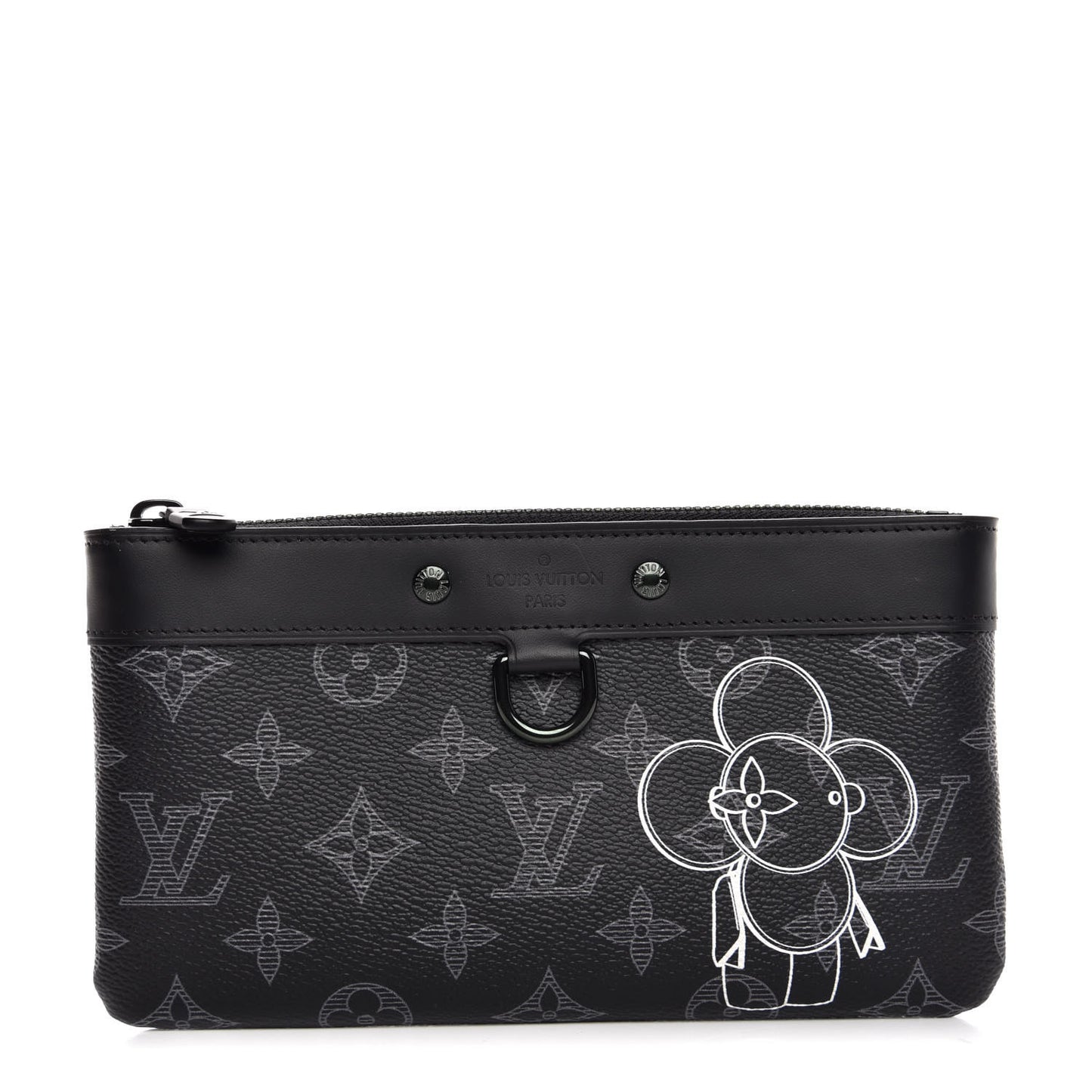 Monogram Eclipse Vivienne Pochette Apollo PM